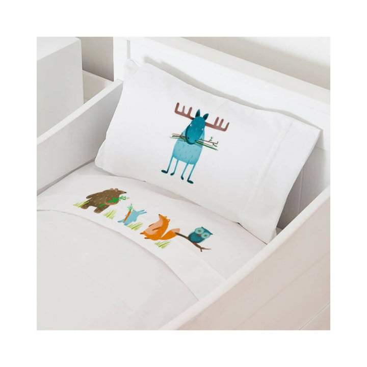 Juego de Sábanas Alce