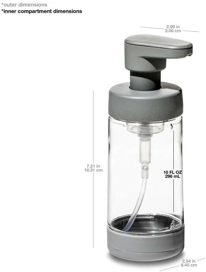 Dispensador Jabón Espumoso Madesmart