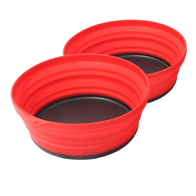 Set de 2 Bowls Plegable Lucuma