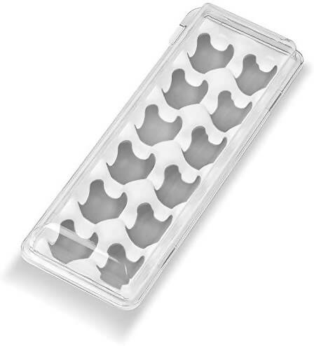 Contenedor Huevos C/Tapa Madesmart