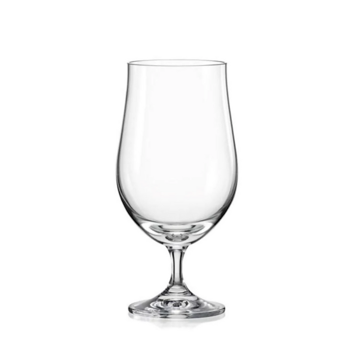 BOHEMIA SET 4 COPAS CERVEZA