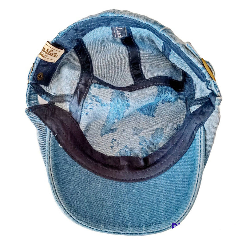 Boina inerior jeans LUCIACORBATAS