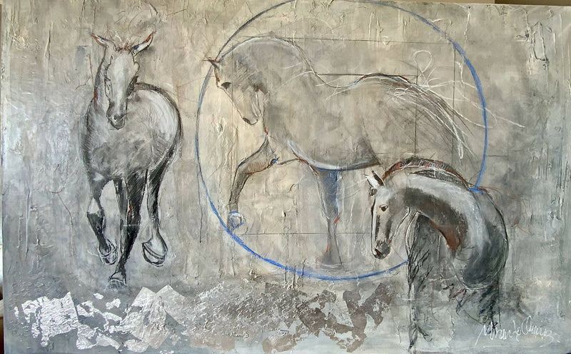 caballos VIII