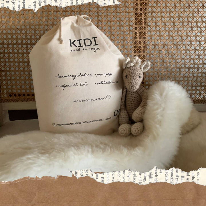 Manta de apego KIDI - XL