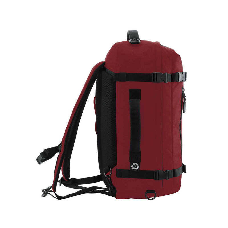 MOCHILA RPET NATGEO OCEAN 30 LTS. 3-WAYS