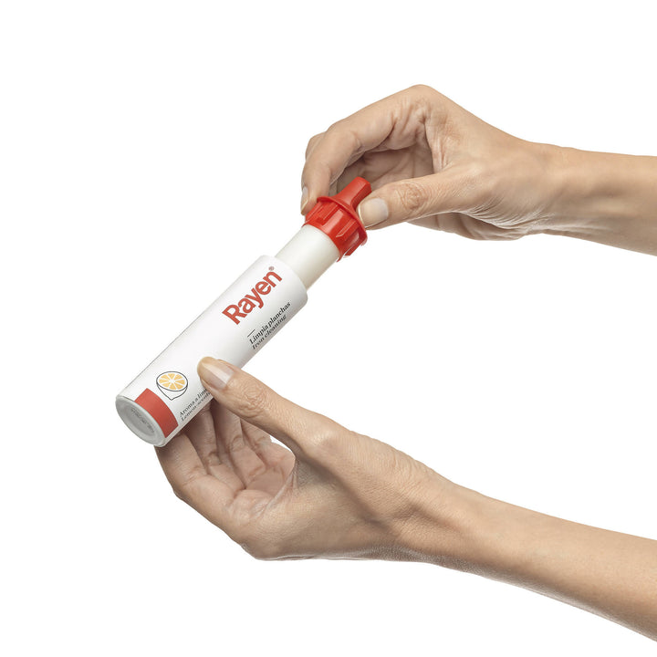 Limpiador para Planchas Rayen