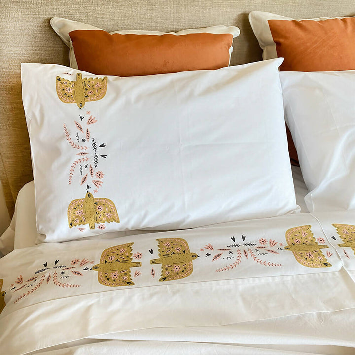 Juego de Sábanas Palomar