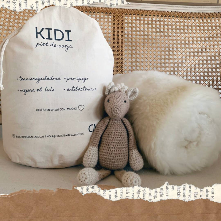 Manta de Apego KIDI - L