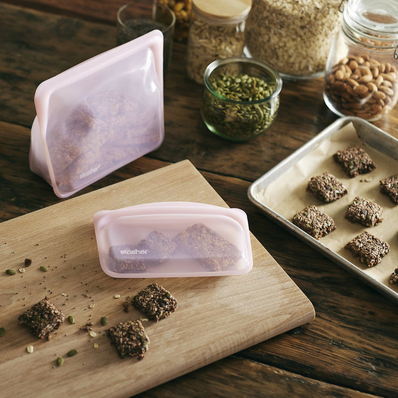 Bolsa Snack Stasher 294 ml