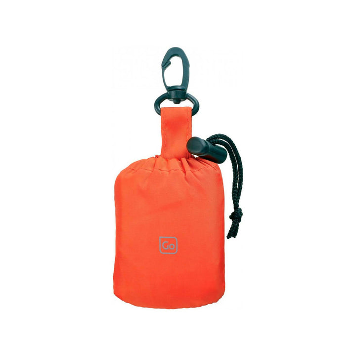 Set de 2 Capas de Agua Impermeables con Bolsito