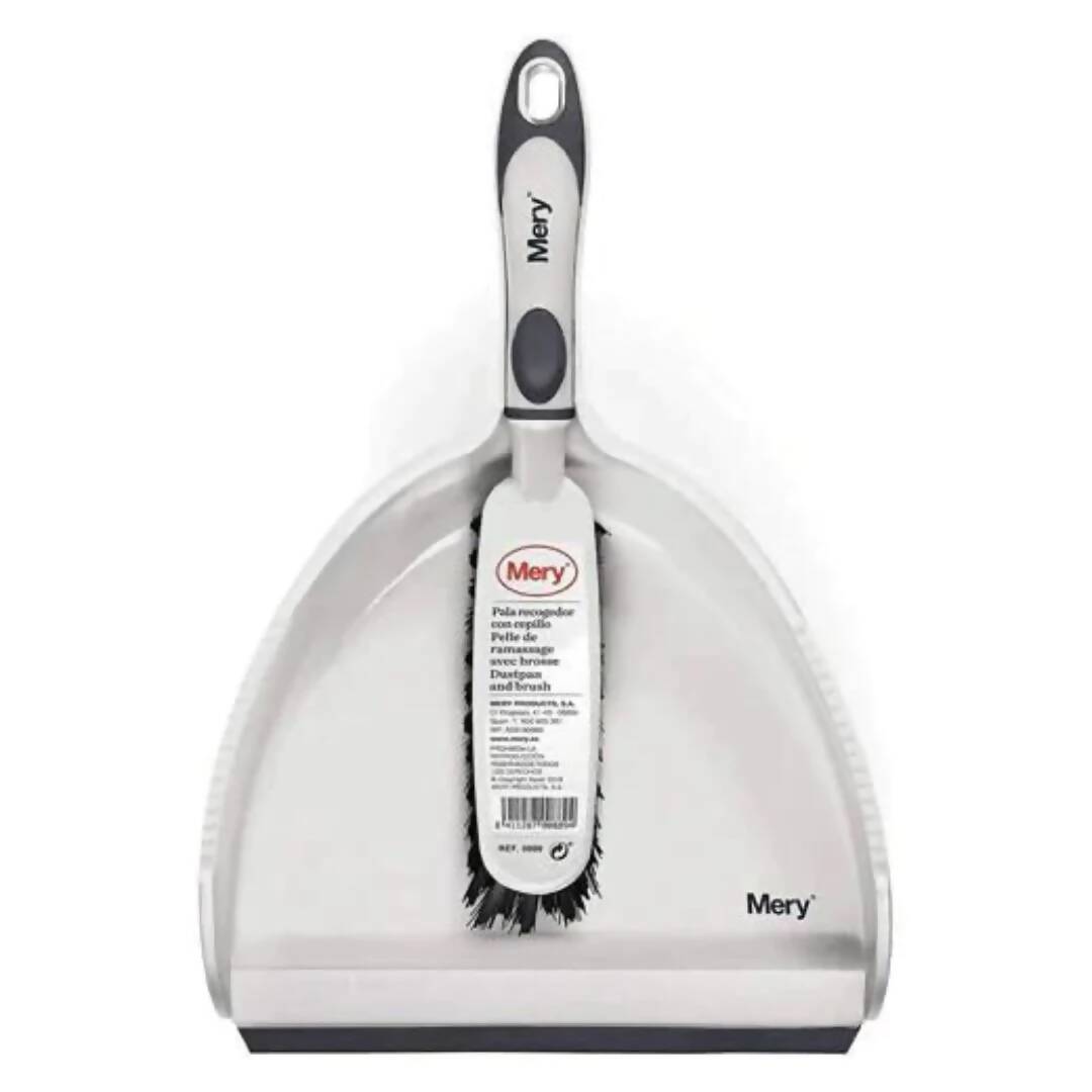 Pala recogedor con cepillo Mery
