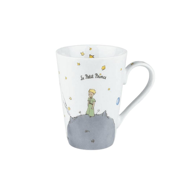 Tazón Principito Mug Alto Planeta Frances