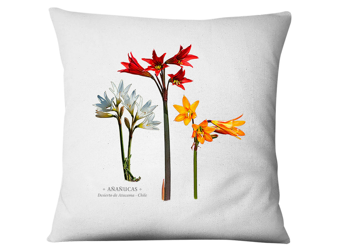 Funda de cojín Añañuca