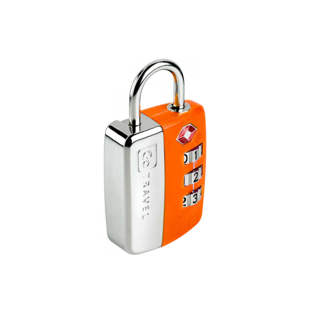 CANDADO TSA CON CLAVE