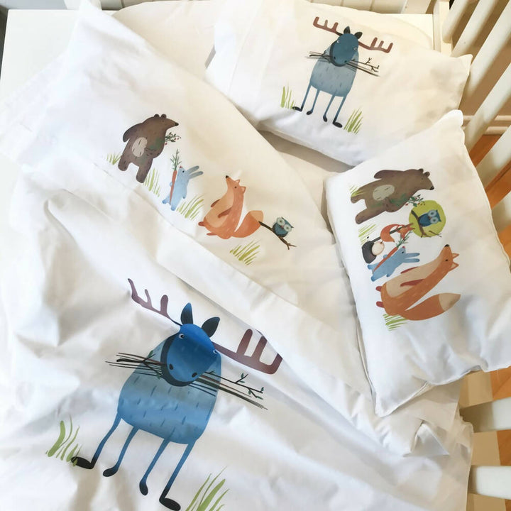 Juego de Sábanas Alce