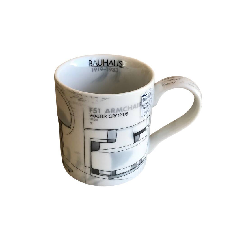 Mug Bauhaus Object