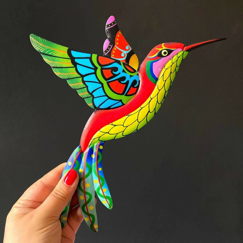 Colibrí de Colores