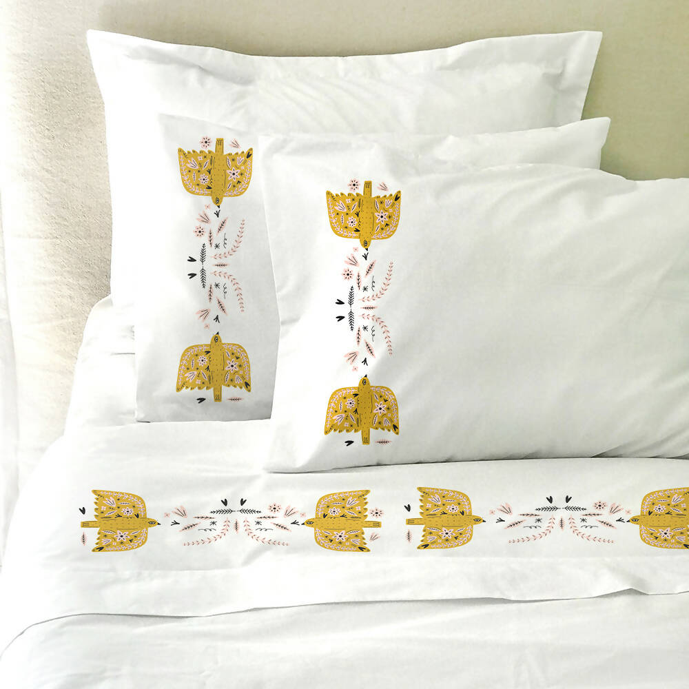 Juego de Sábanas Palomar