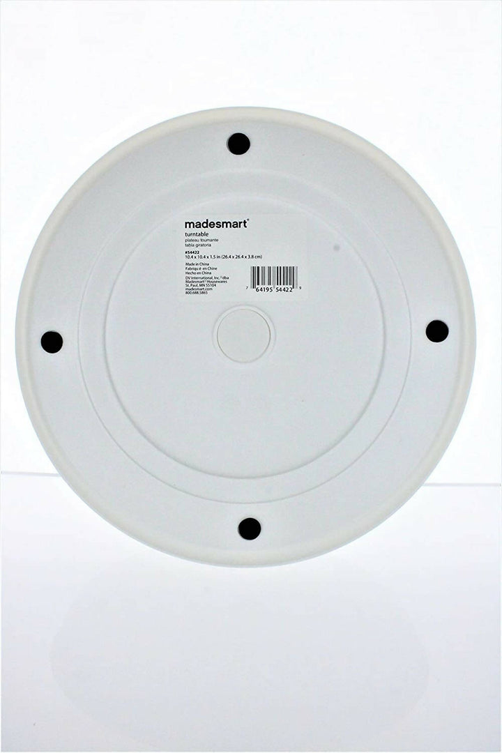Tornamesa 10' Madesmart