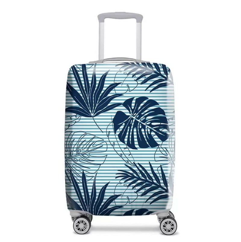 FUNDA CUBRE MALETA DISEÑO BLUE CALIFORNIA