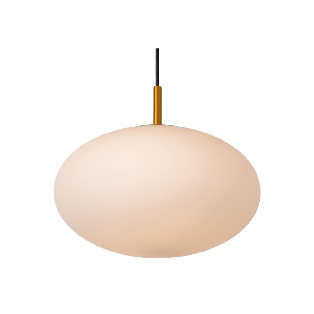 LAMPARA COLGANTE ELYSEE Ø30 1XE27