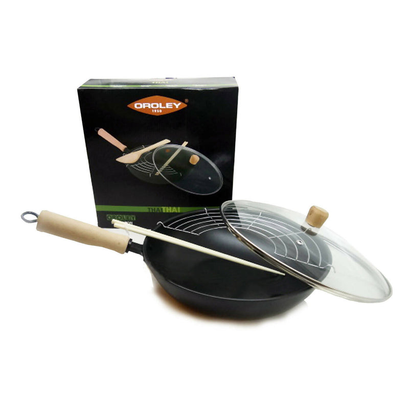 Wok Thai 28cm