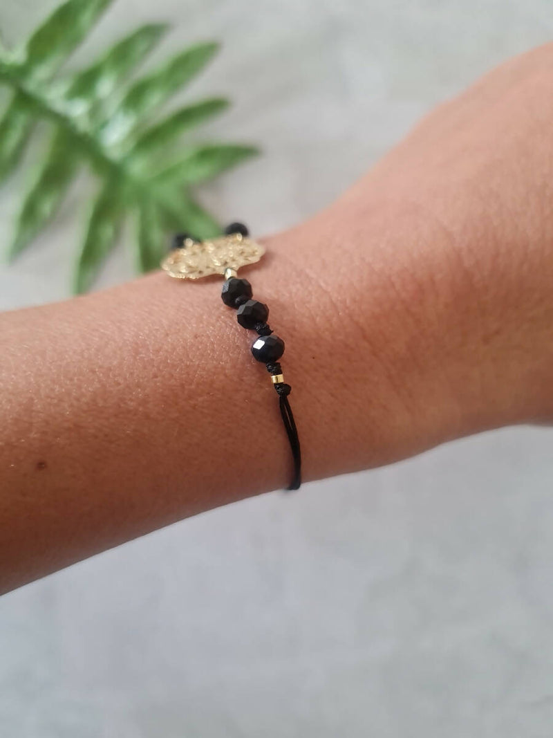 Pulsera Divina Negra