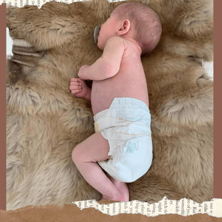 Manta de Apego KIDI Café