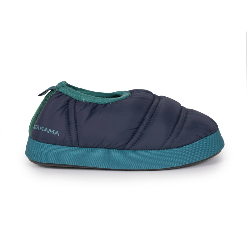 Pantufla Niños Futaleufú Azul