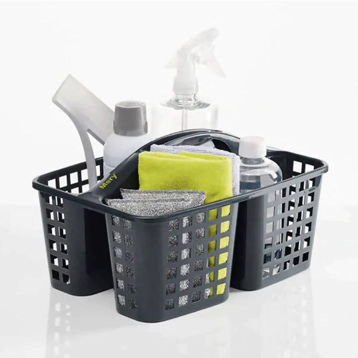 Cesta para productos de limpieza Mery