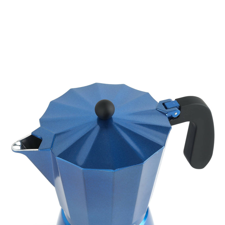 Cafetera Inducción Blue 9 tazas