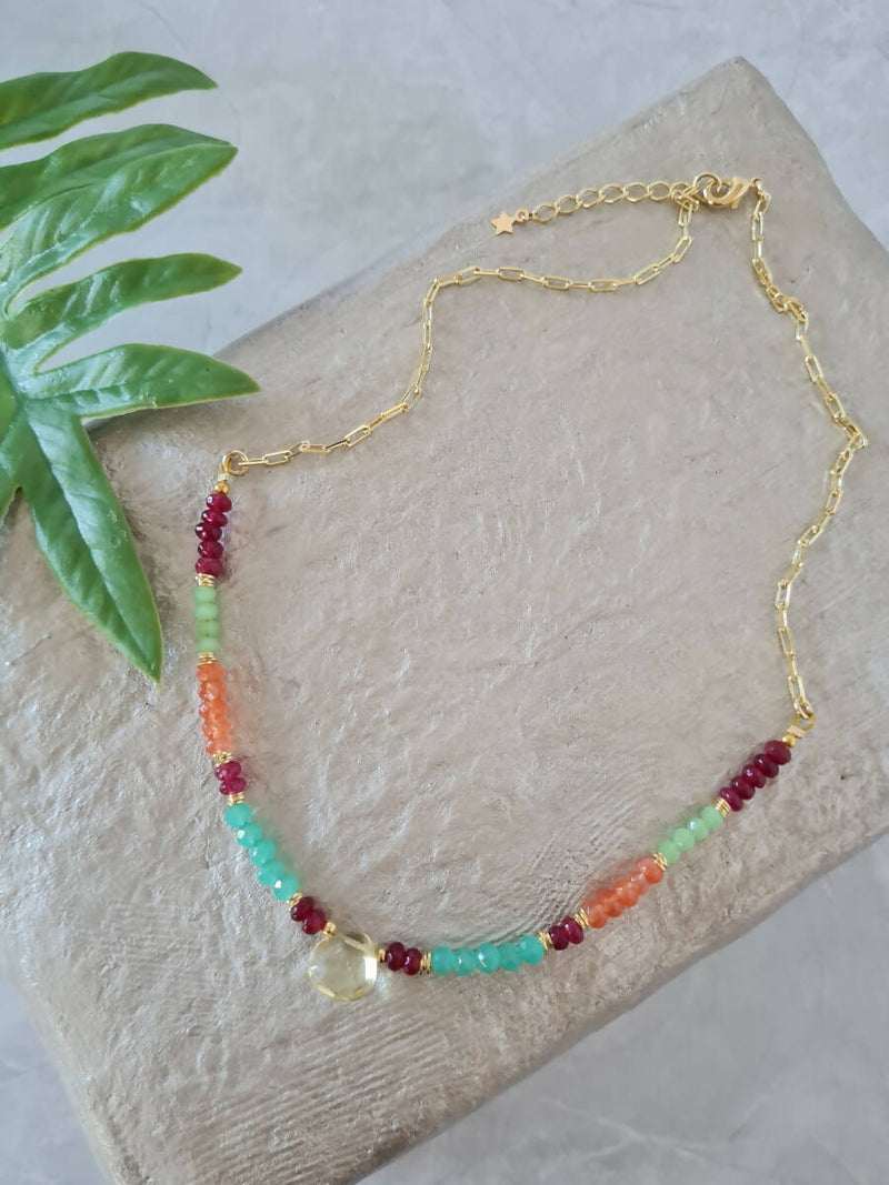 Collar Alma Multicolor 2 - LD802