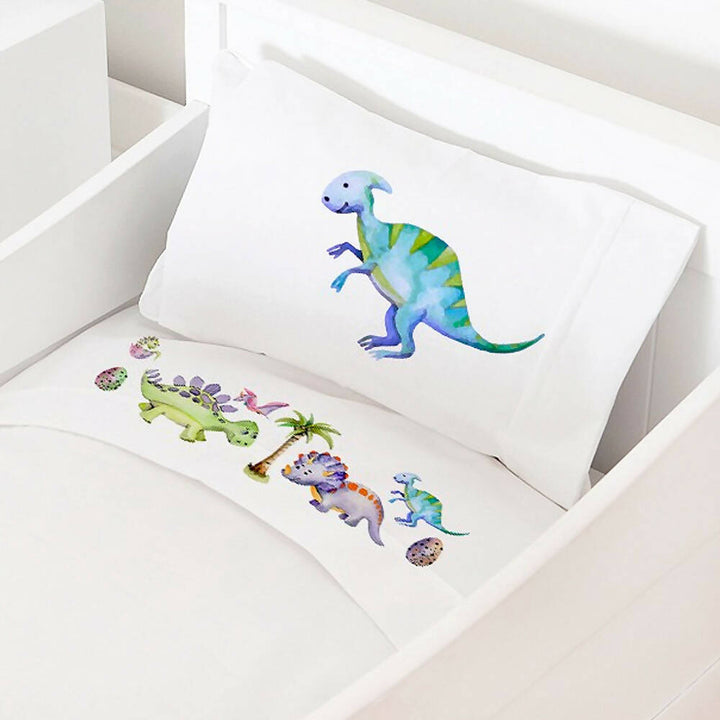 Juego de Sábanas Dinosaurio