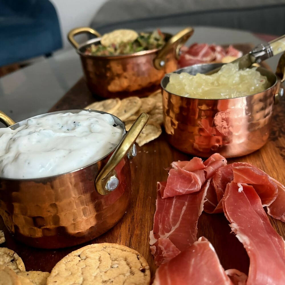 MINI OLLITA DE COBRE 200ml