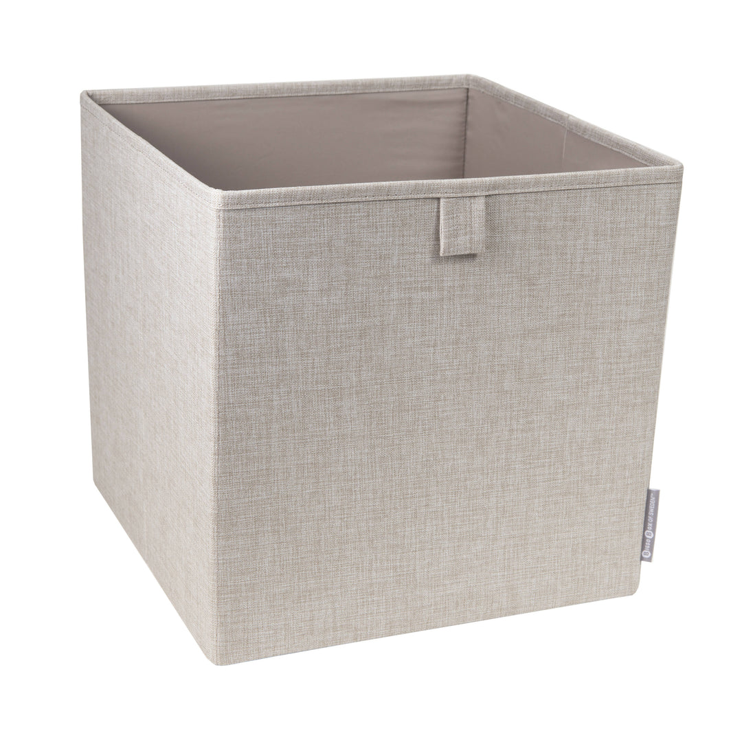 Organizador Cuadrado Multiproposito Beige BIGSO