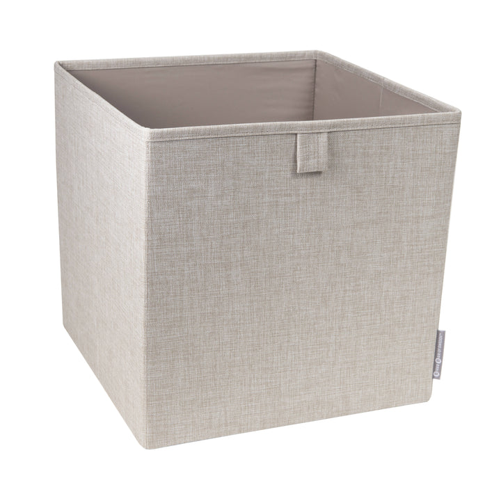 Organizador Cuadrado Multiproposito Beige BIGSO