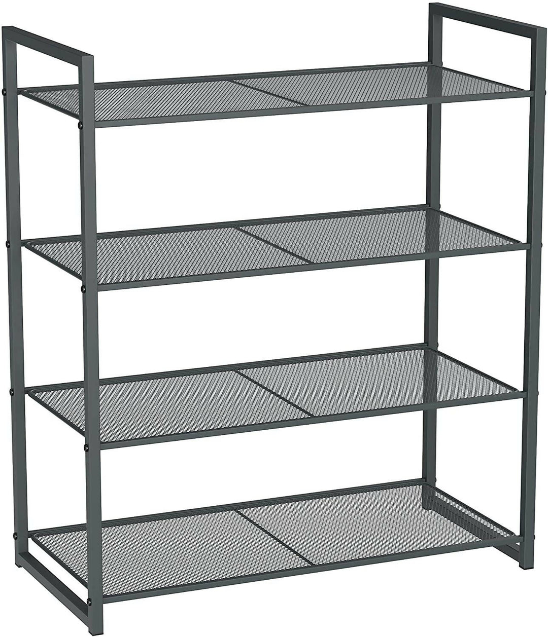 Estante para zapatos 4 niveles Songmics