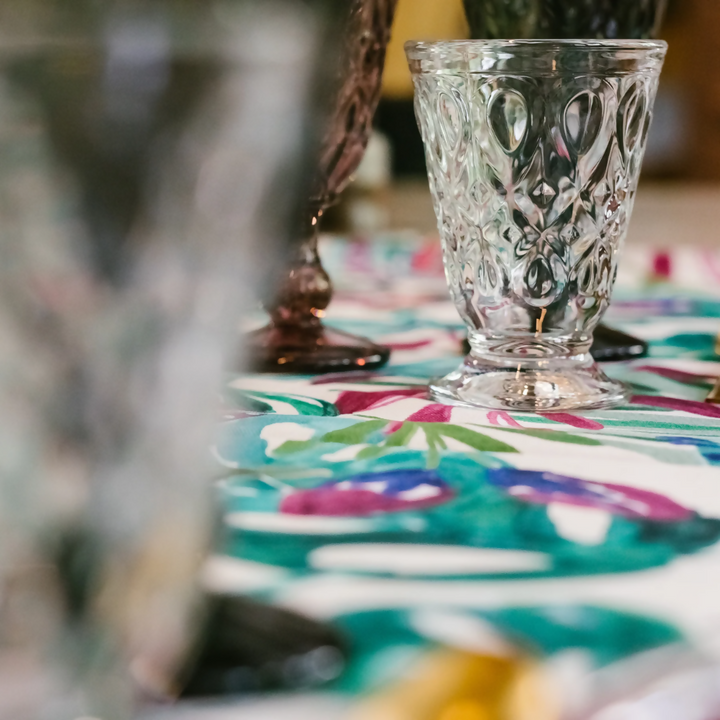 SET 6 VASOS LYONNAIS 200ML (SIN COLOR)