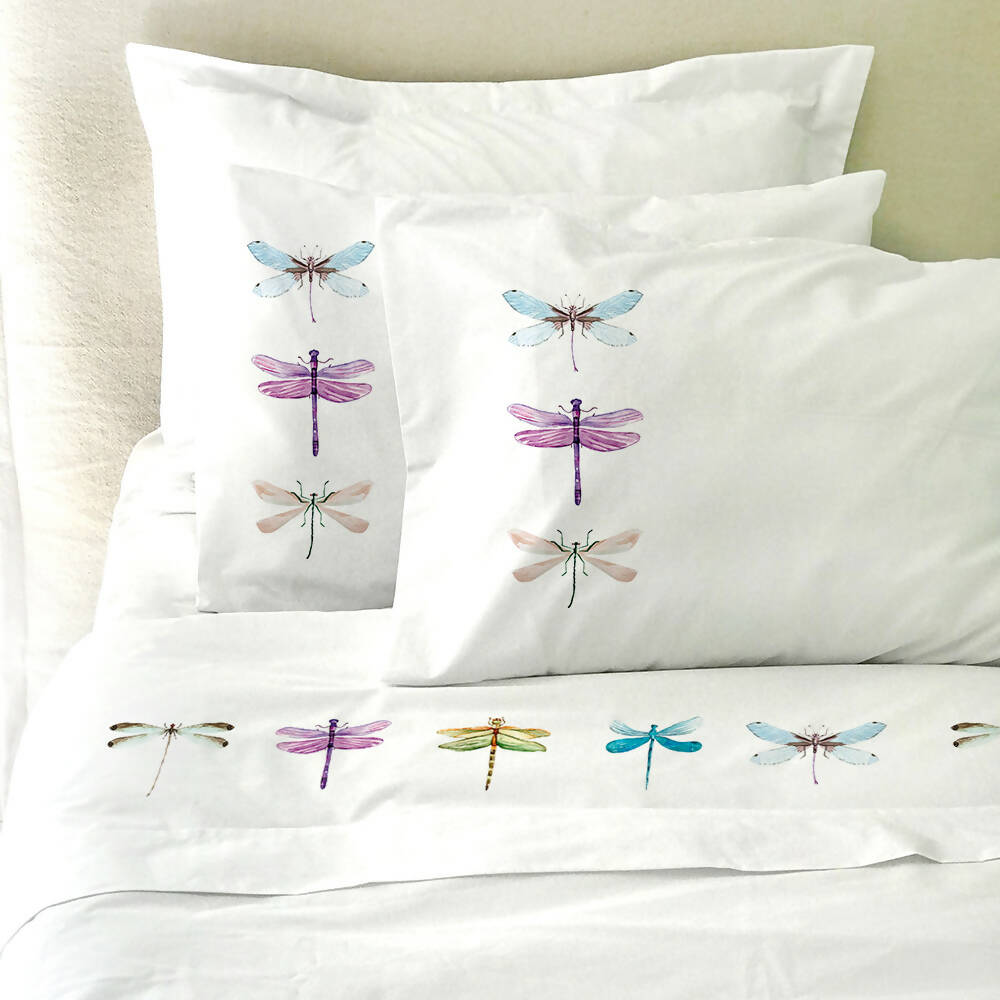 Juego de Sábanas Líbelula