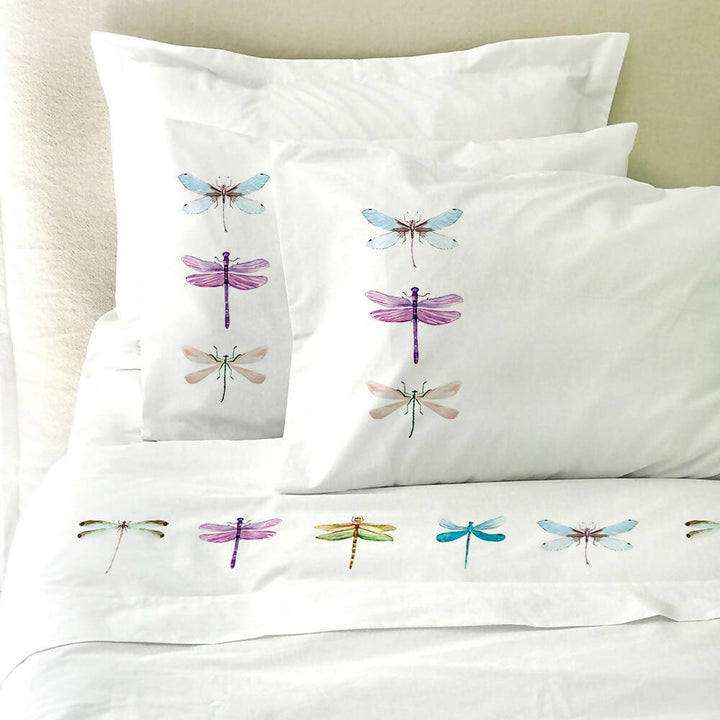 Juego de Sábanas Líbelula