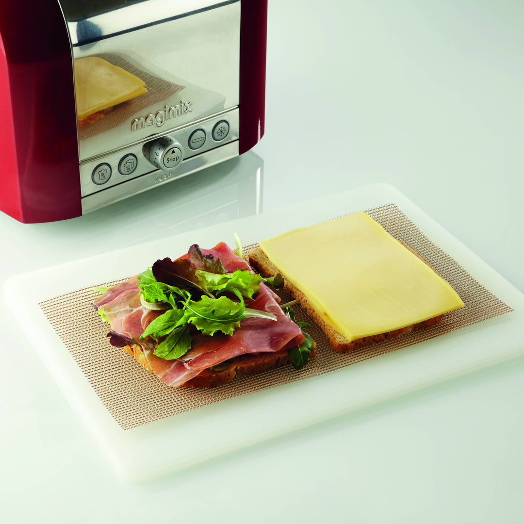 Set 2 Mallas NoStik Para Tostar Pan