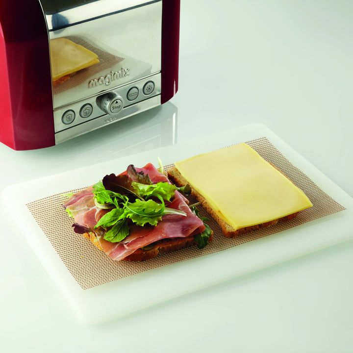 Set 2 Mallas NoStik Para Tostar Pan