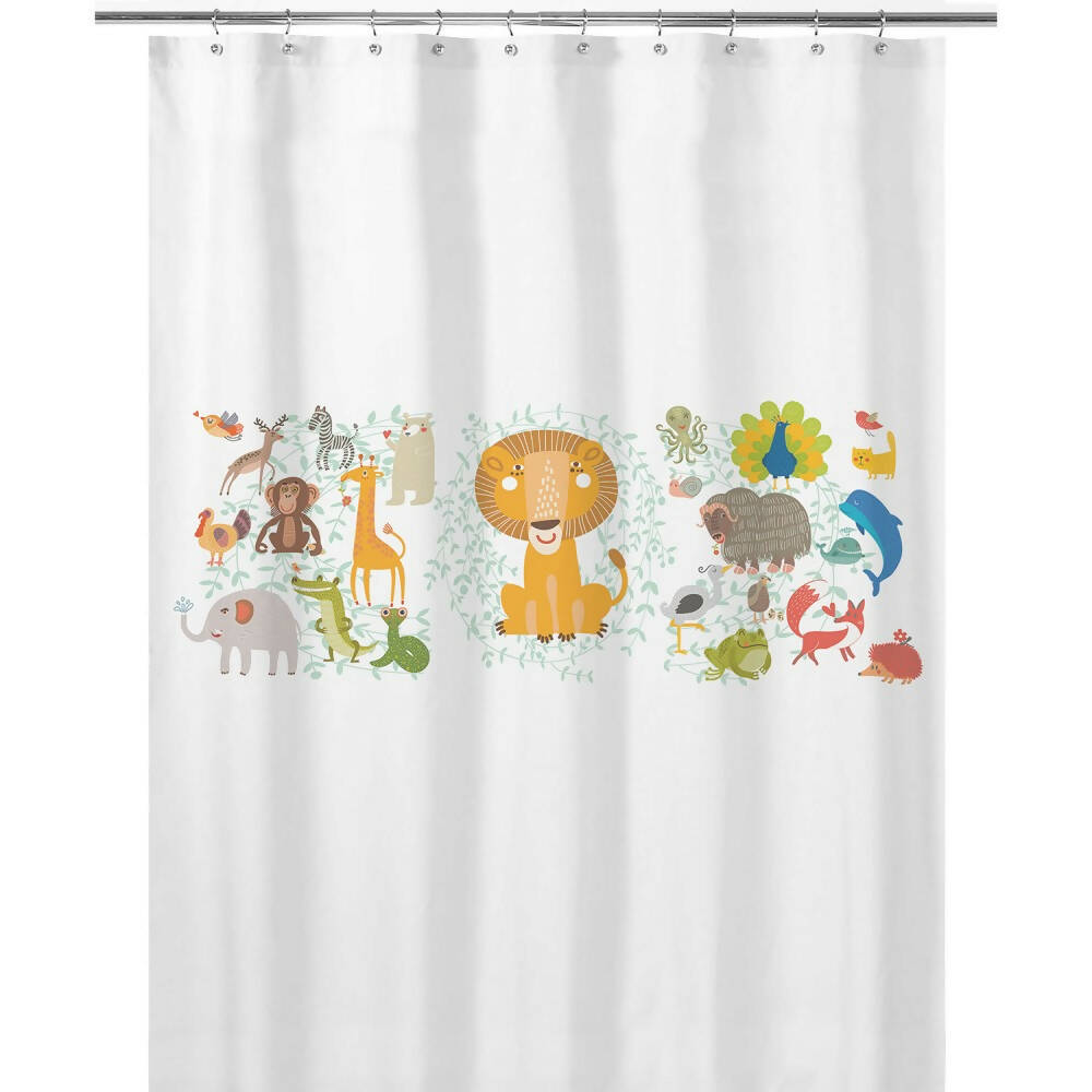 Cortina de Baño Zoo