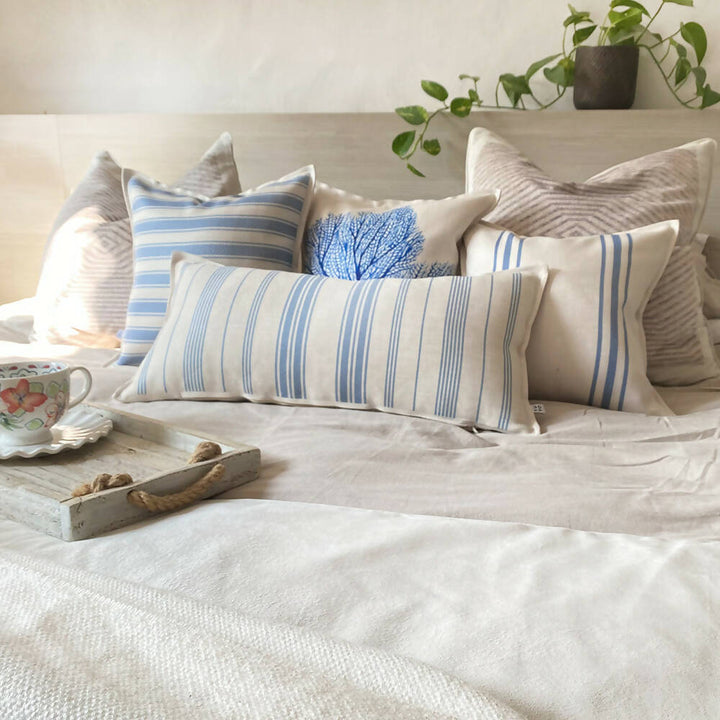 Set 4 Cojines Niza 45x45 cm