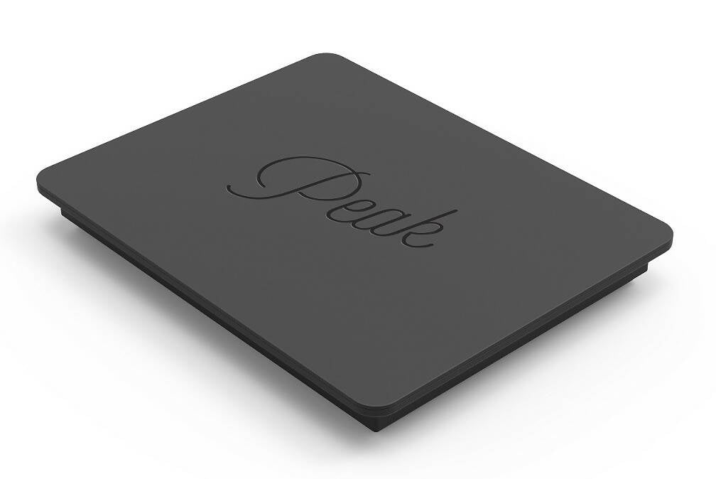 Cubetera Hielo Triturado con Tapa Crushed Ice Tray W&P