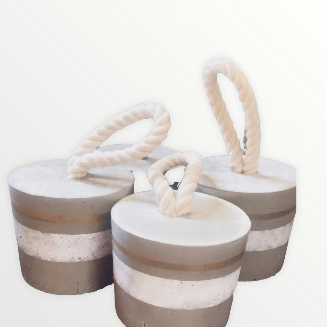 Tope Puerta Hormigón Líneas BETOH®