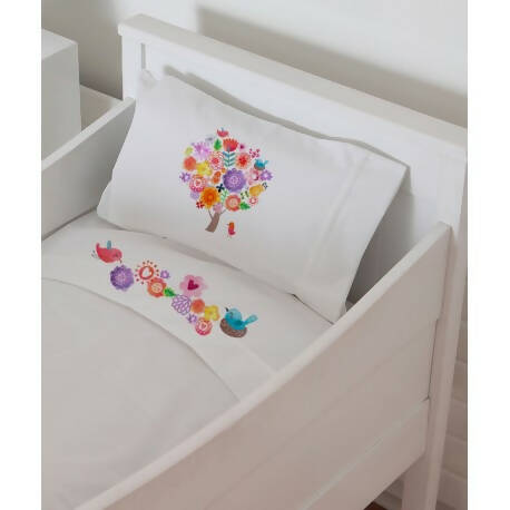 Juego de Sábanas Arbolito