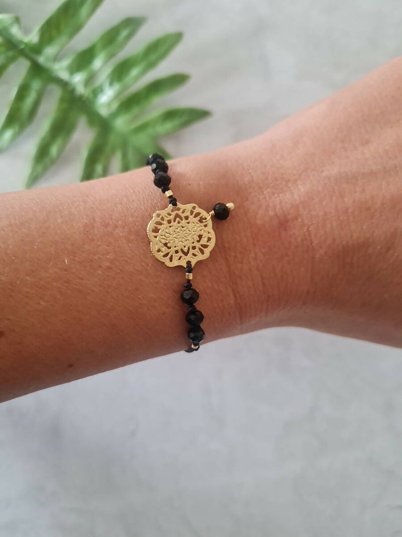 Pulsera Divina Negra