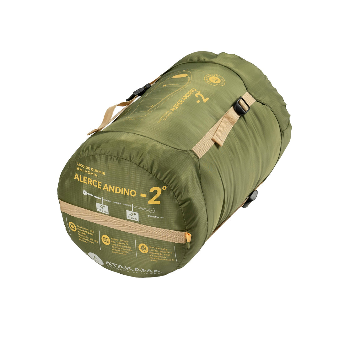 Saco de dormir Alerce Andino