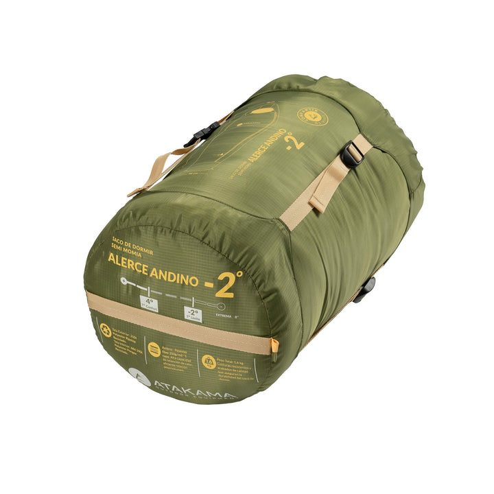 Saco de dormir Alerce Andino